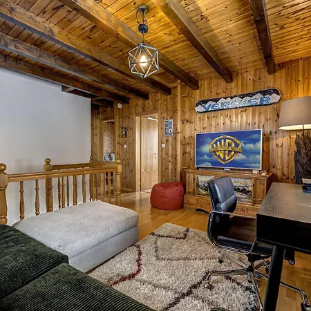 Onni Chalet La Tzoumaz