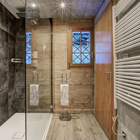 Chalet Onni La Tzoumaz