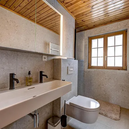 Onni Chalet La Tzoumaz