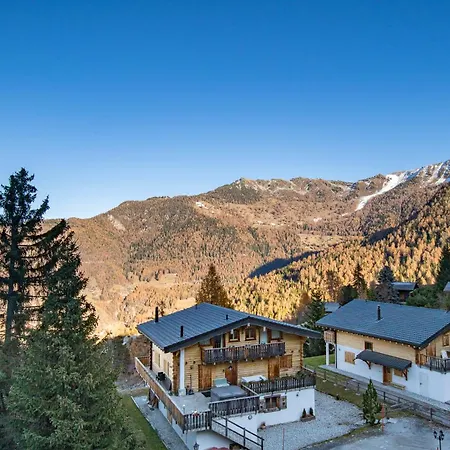 Onni Chalet La Tzoumaz