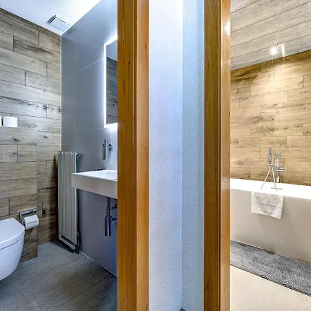 Chalet Onni La Tzoumaz